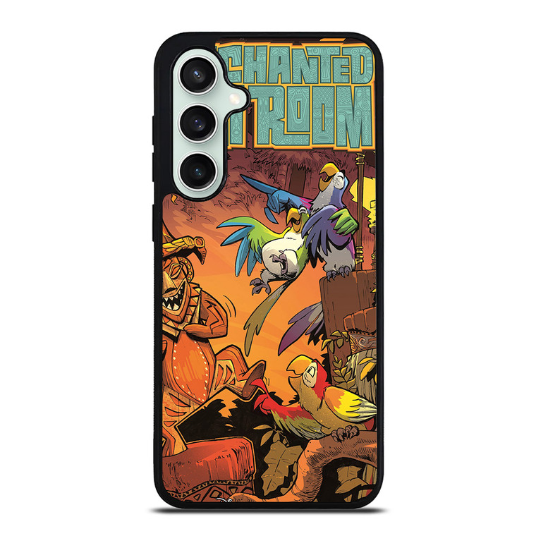 ENCHANTED TIKI ROOM WALT DISNEY Samsung Galaxy S23 FE Case Cover
