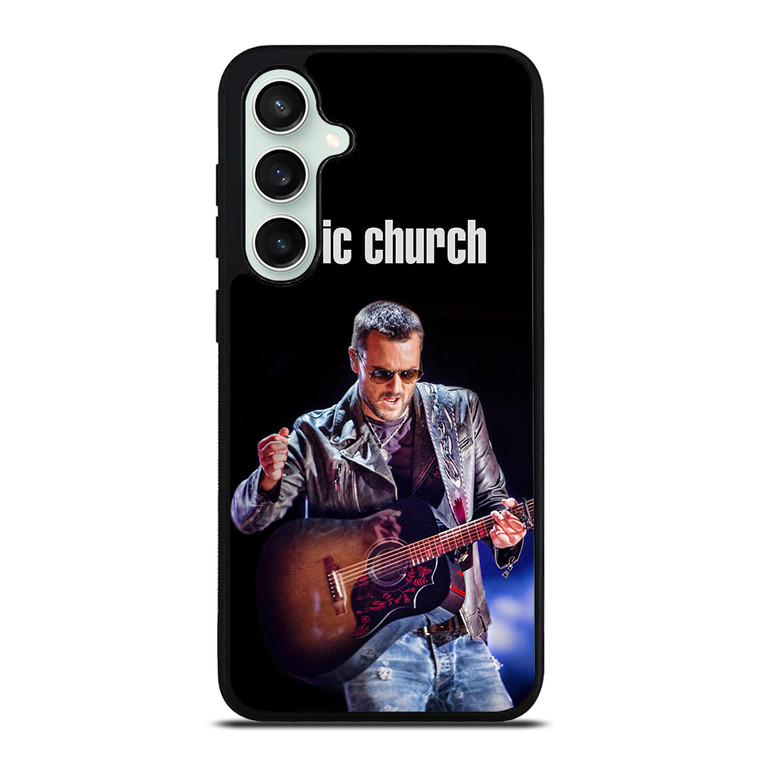 ERIC CHURCH MUSIC SINGER Samsung Galaxy S23 FE Case Cover