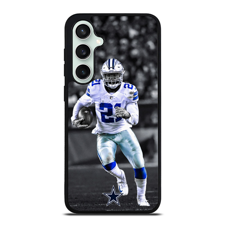 EZEKIEL ELLIOTT COWBOYS Samsung Galaxy S23 FE Case Cover