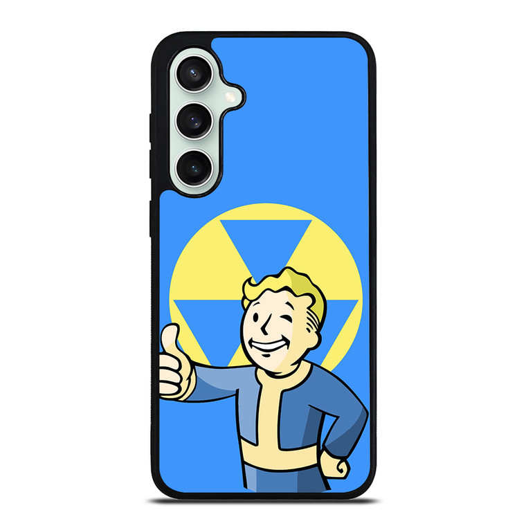 FALLOUT VAULT BOY TEC Samsung Galaxy S23 FE Case Cover