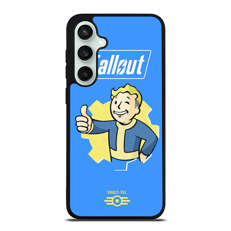 FALLOUT VAULT BOY Samsung Galaxy S23 FE Case Cover