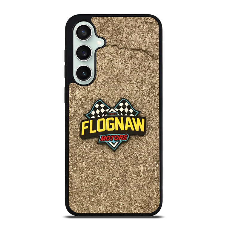 FLOGNAW MOTORS EMBLEM Samsung Galaxy S23 FE Case Cover