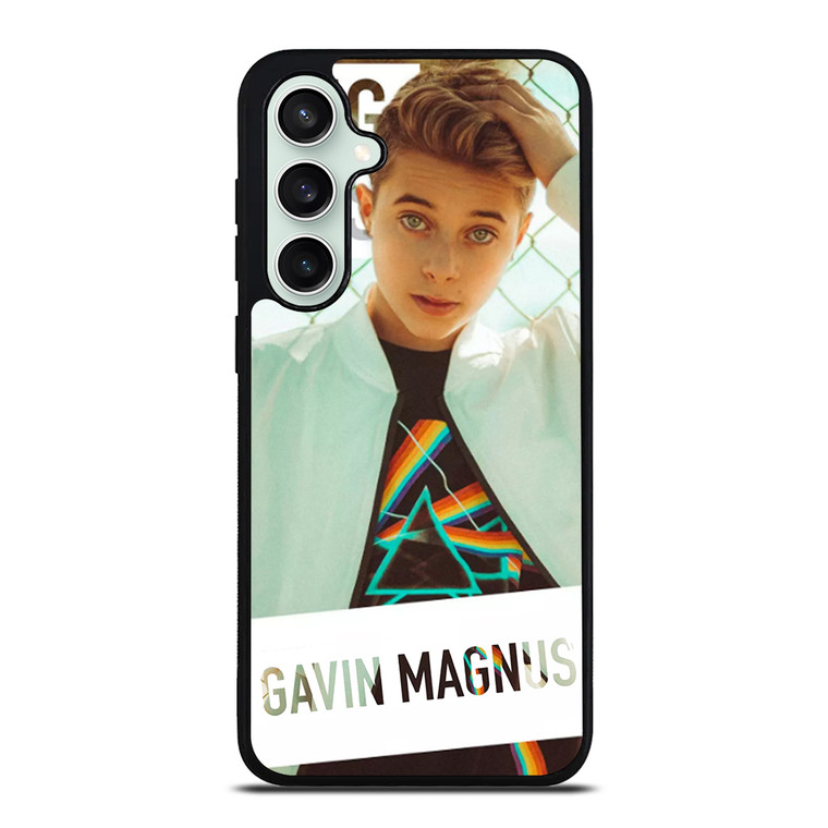GAVIN MAGNUS STYLE Samsung Galaxy S23 FE Case Cover