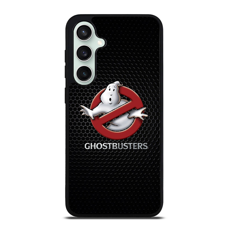 GHOSTBUSTERS METAL LOGO Samsung Galaxy S23 FE Case Cover GHOSTBUSTERS METAL LOGO Samsung Galaxy S23 FE Case Cover