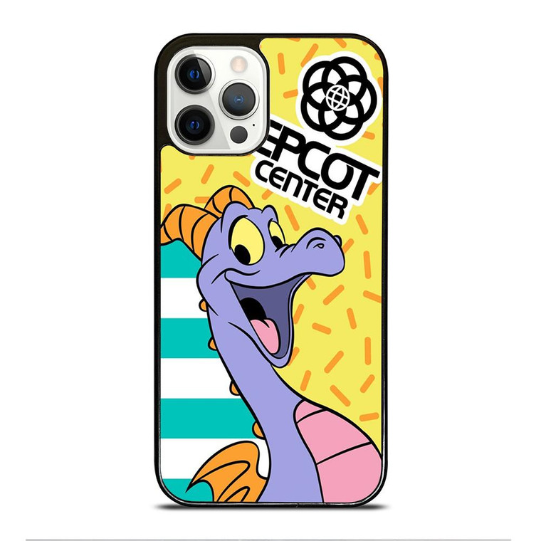 FIGMENT EPCOT DRAGON iPhone 12 Pro Case Cover