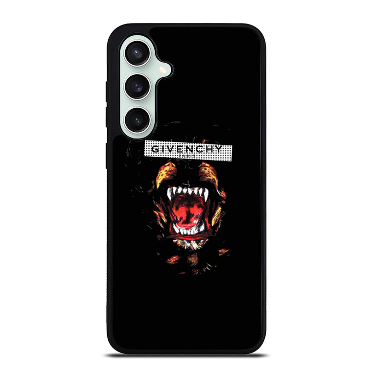 GIVENCHY ROTTWEILER ART Samsung Galaxy S23 FE Case Cover