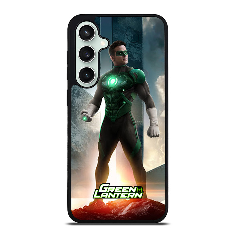 GREEN LANTERN DC COMICS Samsung Galaxy S23 FE Case Cover