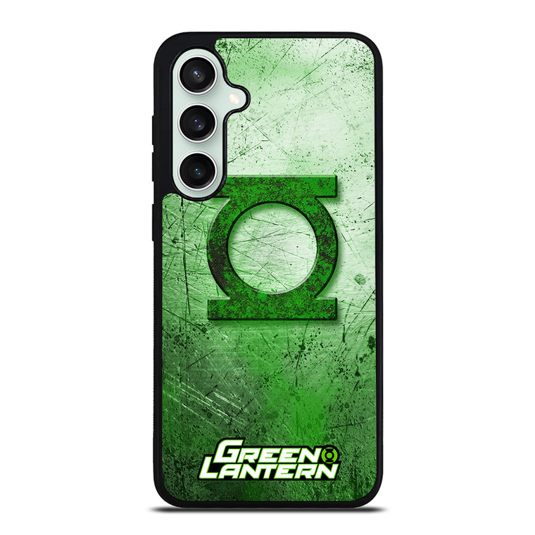 GREEN LANTERN SUPERHERO LOGO Samsung Galaxy S23 FE Case Cover