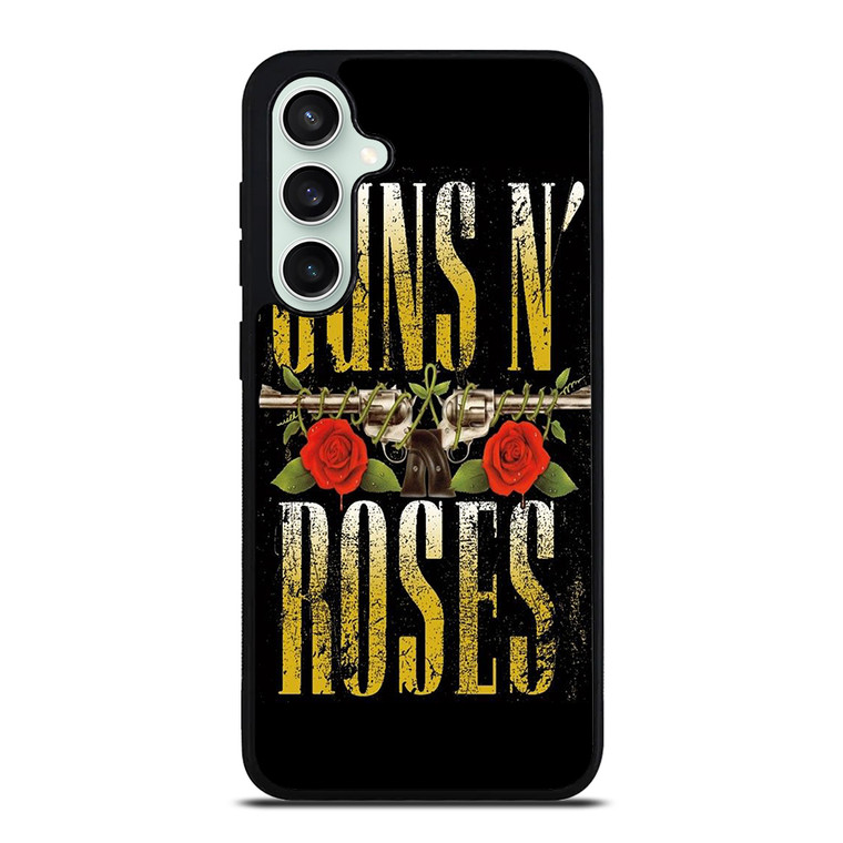 GUNS N' ROSES HARD ROCK Samsung Galaxy S23 FE Case Cover
