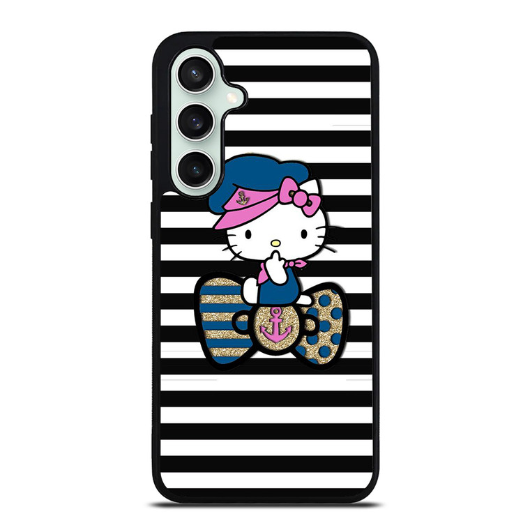 HELLO KITTY 3 Samsung Galaxy S23 FE Case Cover