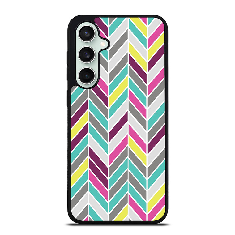 HERRINGBONE PATTERN Samsung Galaxy S23 FE Case Cover