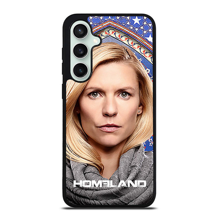 HOMELAND TV SERIES Samsung Galaxy S23 FE Case Cover