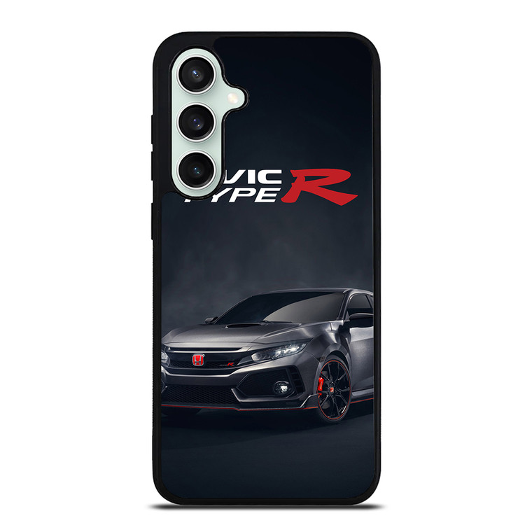 HONDA CIVIC TYPE R CAR Samsung Galaxy S23 FE Case Cover HONDA CIVIC TYPE R CAR Samsung Galaxy S23 FE Case Cover