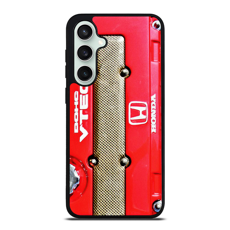 HONDA DOHC VTEC ENGINE Samsung Galaxy S23 FE Case Cover