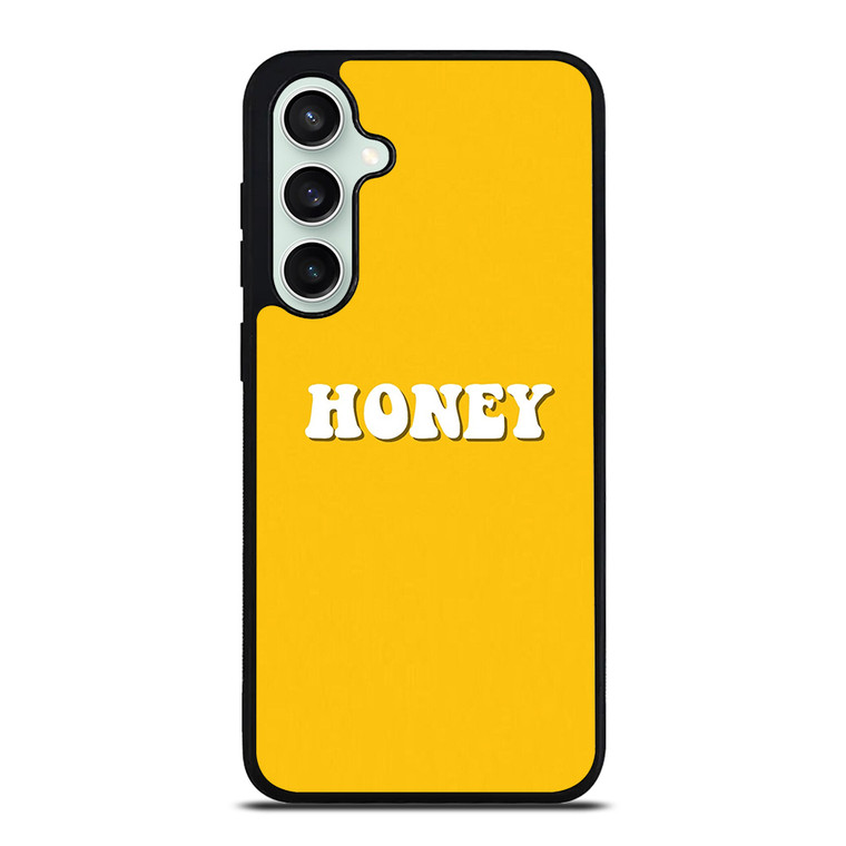 HONEY LOGO AESTHETIC Samsung Galaxy S23 FE Case Cover