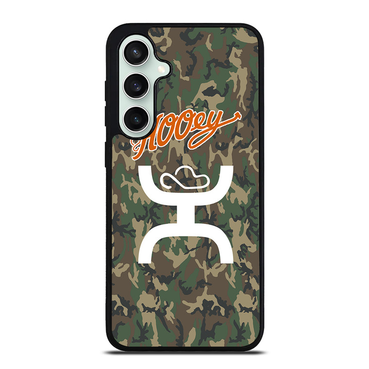 HOOEY CAMO LOGO 2 Samsung Galaxy S23 FE Case Cover