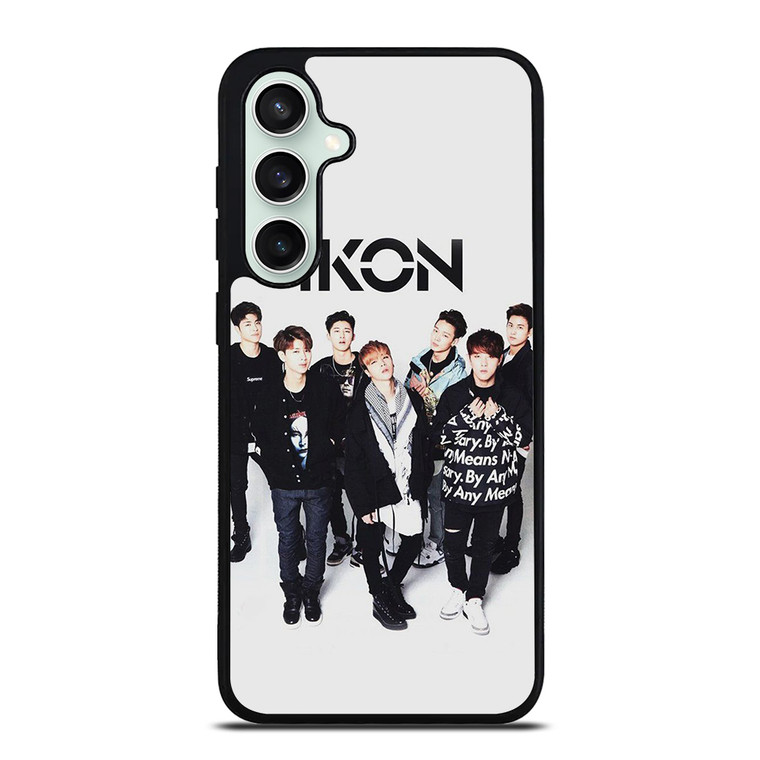 IKON KPOP BOY BAND Samsung Galaxy S23 FE Case Cover
