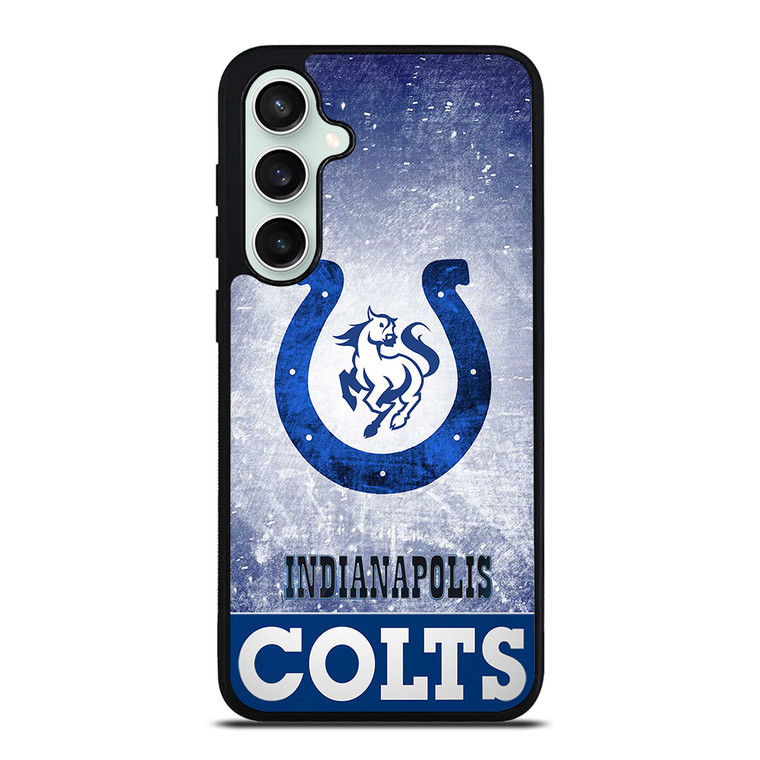 INDIANAPOLIS COLTS Samsung Galaxy S23 FE Case Cover
