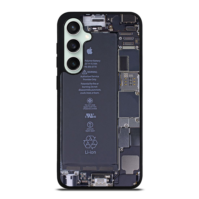 IPHONE APPLE INTERNAL Samsung Galaxy S23 FE Case Cover IPHONE APPLE INTERNAL Samsung Galaxy S23 FE Case Cover