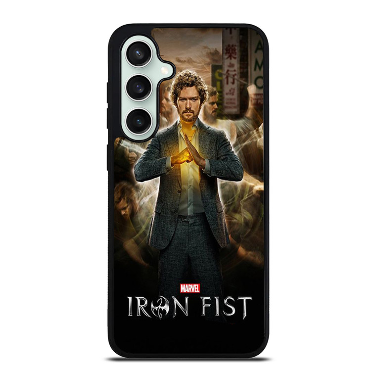 IRON FIST MARVEL SERIES MOVIE Samsung Galaxy S23 FE Case Cover