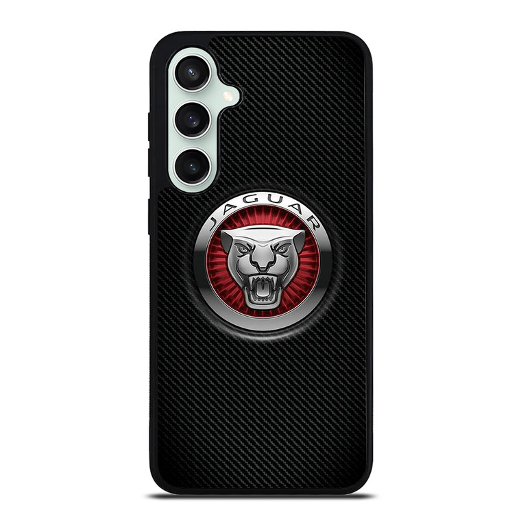 JAGUAR BADGE Samsung Galaxy S23 FE Case Cover