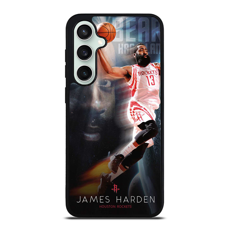 JAMES HARDEN ROCKETS Samsung Galaxy S23 FE Case Cover