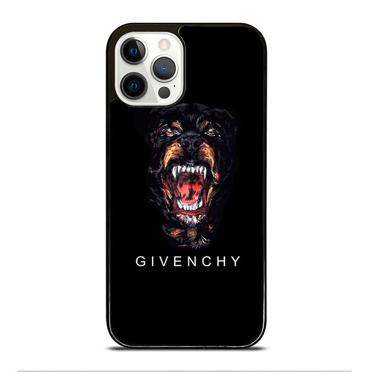 GIVENCHY ROTTWEILER iPhone 12 Pro Case Cover