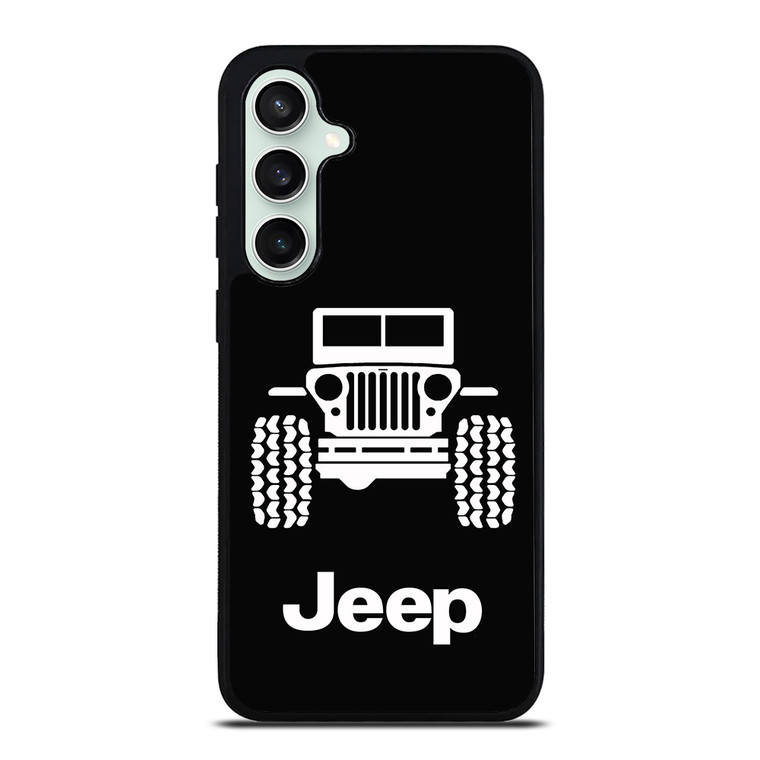 JEEP LOGO 1 Samsung Galaxy S23 FE Case Cover