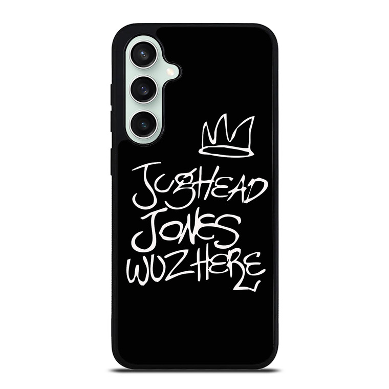 JUGHEAD JONES WUZ HERE 1 Samsung Galaxy S23 FE Case Cover