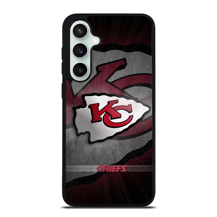 KANSAS CITY CHIEFS 4 Samsung Galaxy S23 FE Case Cover
