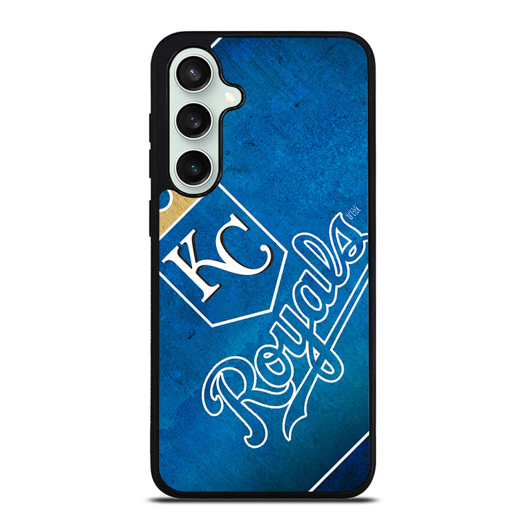 KANSAS CITY ROYALS 3 Samsung Galaxy S23 FE Case Cover