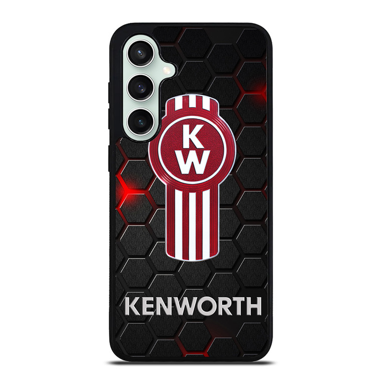 KENWORTH TRUCK 2 Samsung Galaxy S23 FE Case Cover