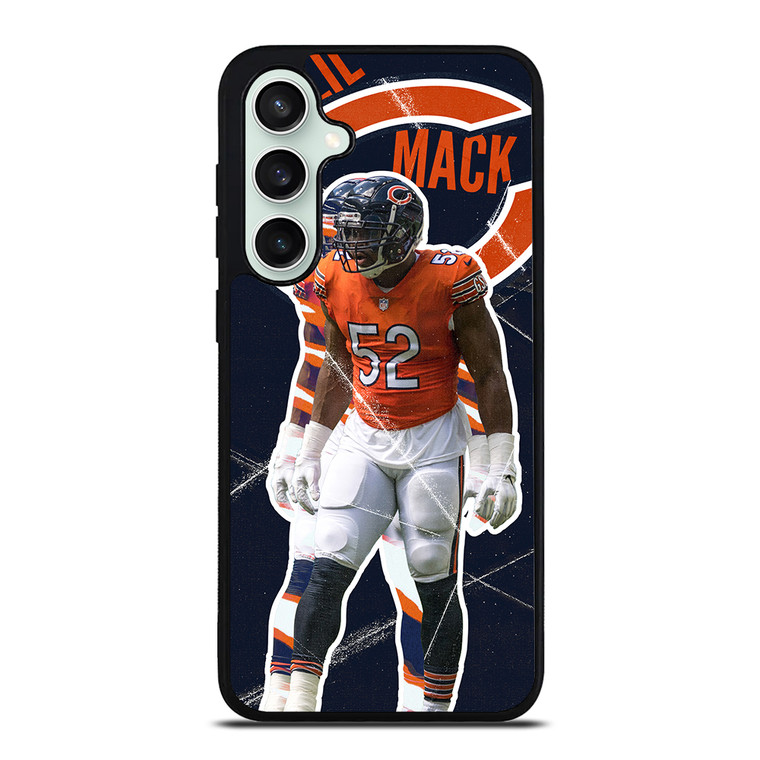 KHALIL MACK THE BEARS Samsung Galaxy S23 FE Case Cover