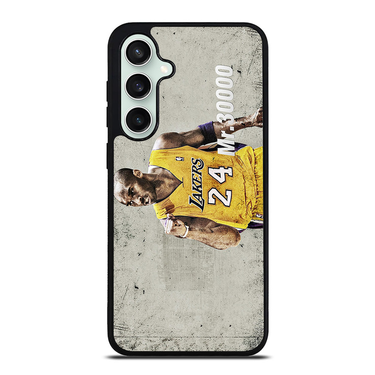 KOBE BRYANT 13 Samsung Galaxy S23 FE Case Cover