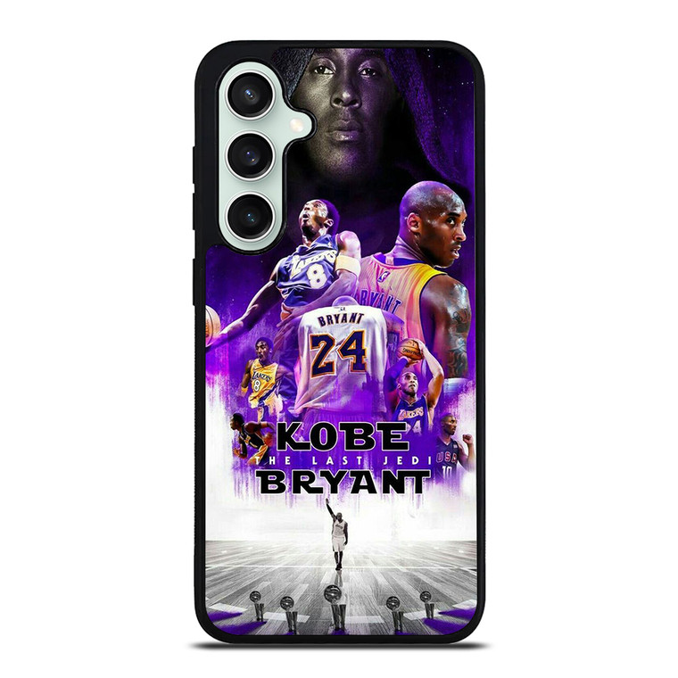 KOBE BRYANT THE LAST JEDI Samsung Galaxy S23 FE Case Cover