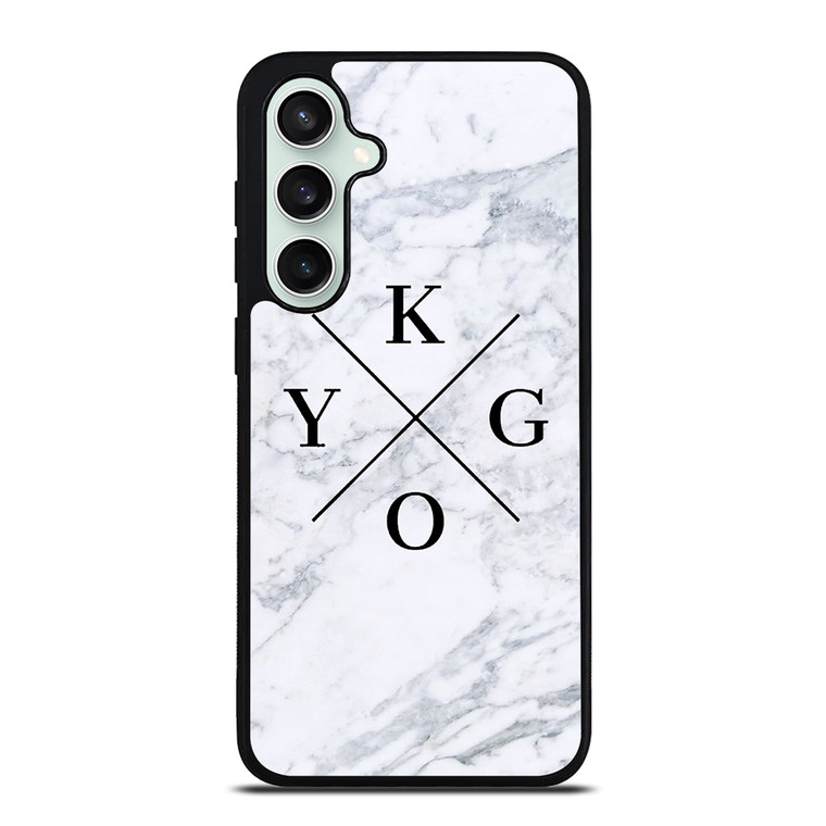 KYGO DJ MARBLE LOGO Samsung Galaxy S23 FE Case Cover