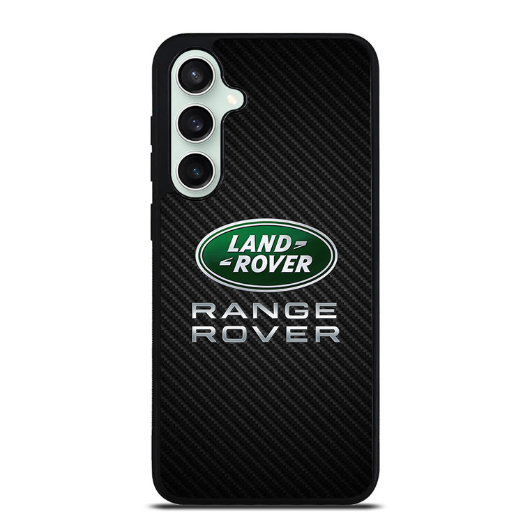 LAND ROVER CARBON LOGO Samsung Galaxy S23 FE Case Cover