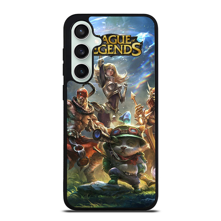 LEAGUE OF LEGENDS MOBA GAME Samsung Galaxy S23 FE Case Cover
