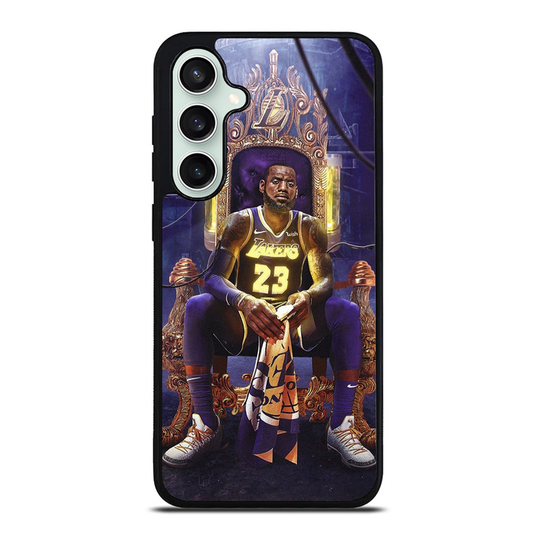 LEBRON KING JAMES Samsung Galaxy S23 FE Case Cover