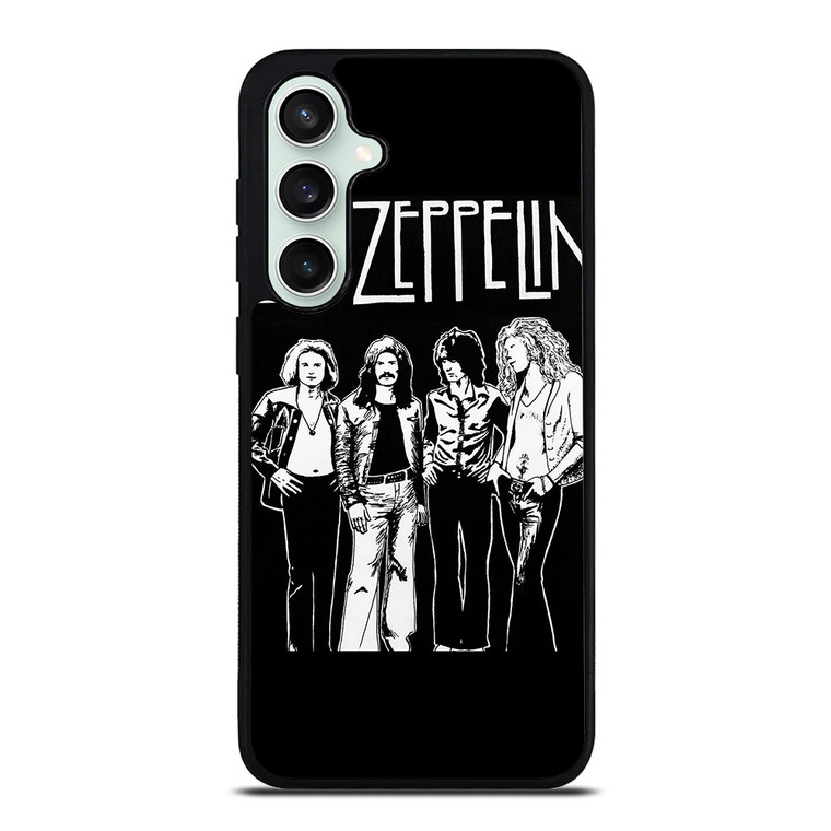 LED ZEPPELIN 1 Samsung Galaxy S23 FE Case Cover
