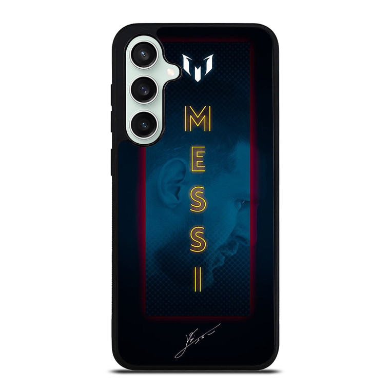 LEO MESSI SIGN LOGO Samsung Galaxy S23 FE Case Cover LEO MESSI SIGN LOGO Samsung Galaxy S23 FE Case Cover
