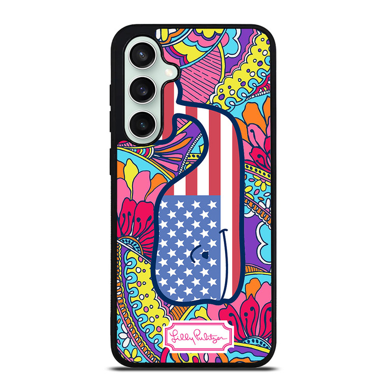 LILLY PULITZER 1 Samsung Galaxy S23 FE Case Cover