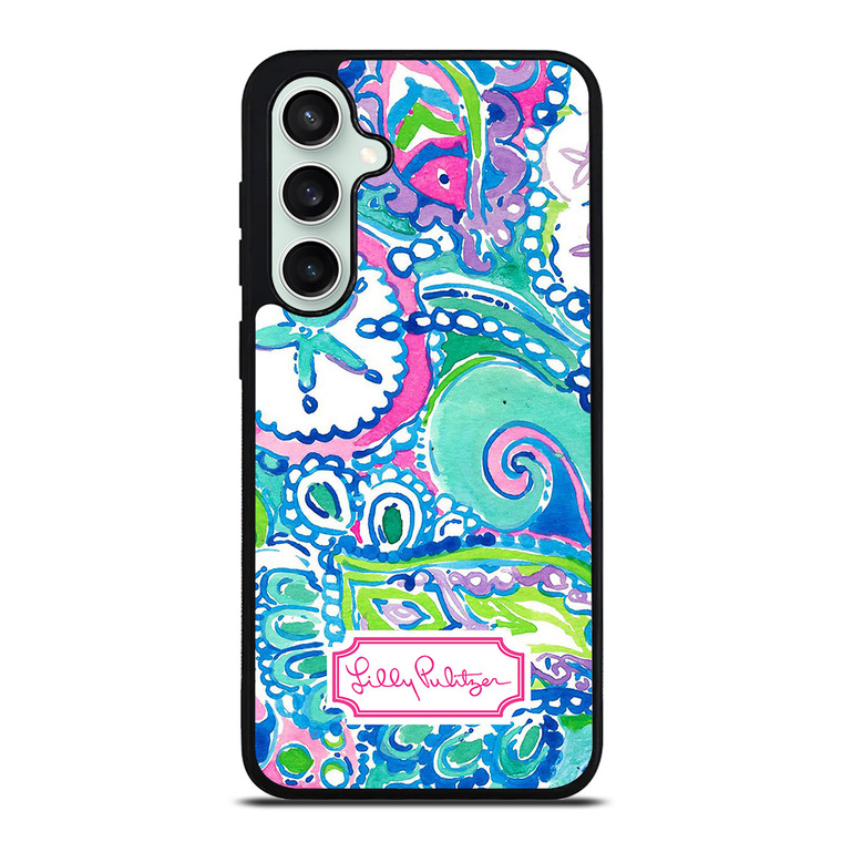 LILLY PULITZER STAR Samsung Galaxy S23 FE Case Cover