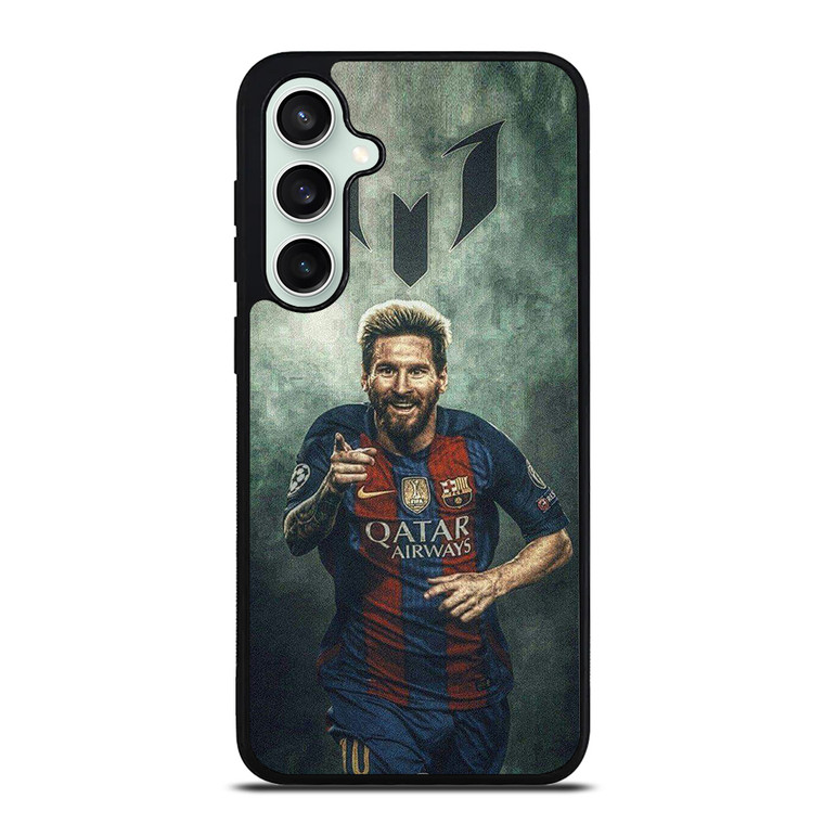LIONEL MESSI 1 Samsung Galaxy S23 FE Case Cover