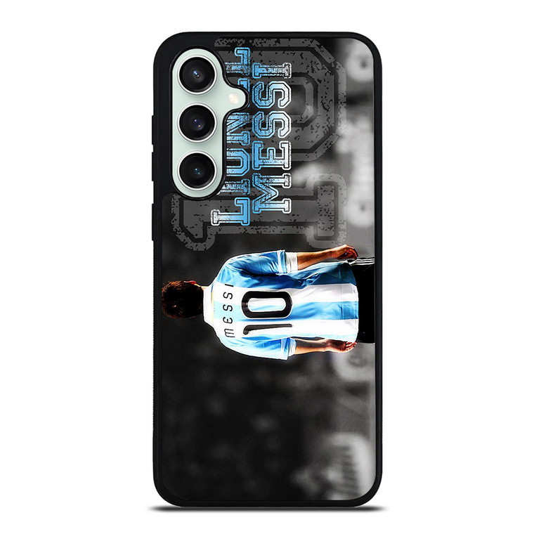 LIONEL MESSI ARGENTINA Samsung Galaxy S23 FE Case Cover LIONEL MESSI ARGENTINA Samsung Galaxy S23 FE Case Cover