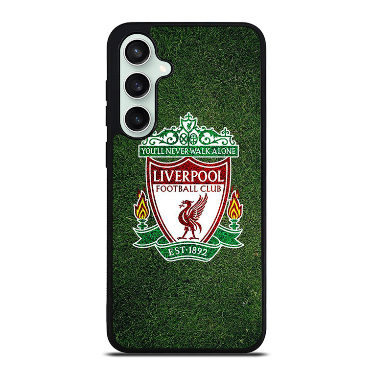 LIVERPOOL GRASS LOGO Samsung Galaxy S23 FE Case Cover LIVERPOOL GRASS LOGO Samsung Galaxy S23 FE Case Cover