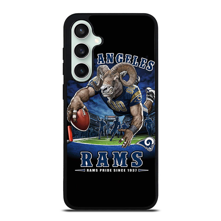 LOS ANGELES RAMS 2 Samsung Galaxy S23 FE Case Cover