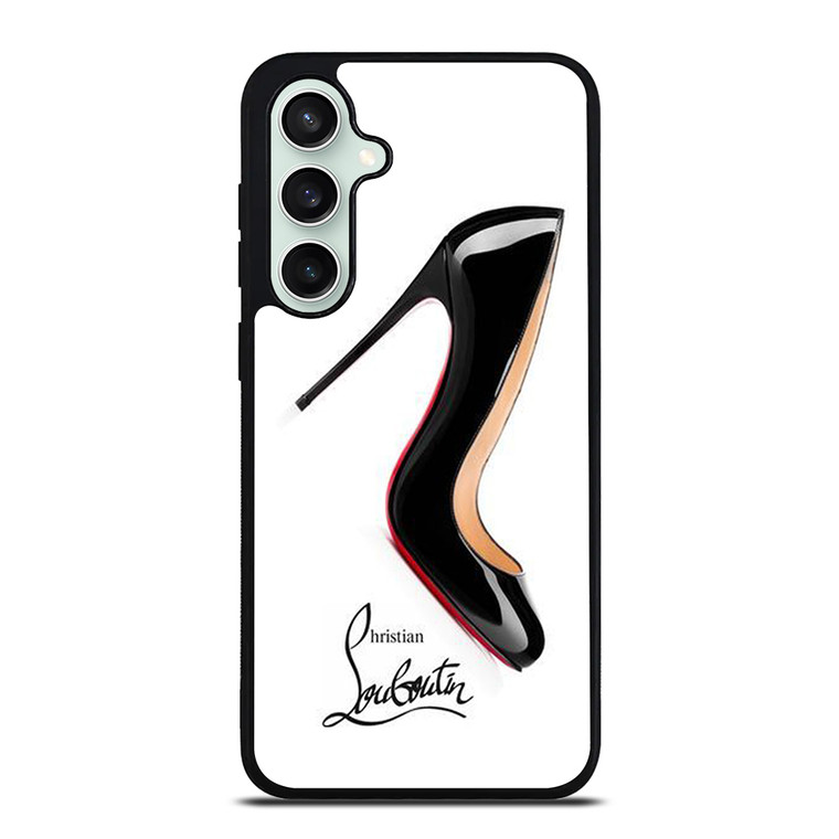 LOUBOUTIN SHOES LOGO Samsung Galaxy S23 FE Case Cover