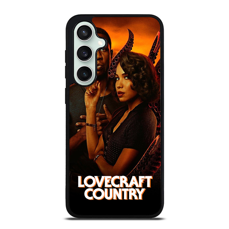LOVECRAFT COUNTRY MOVIE Samsung Galaxy S23 FE Case Cover