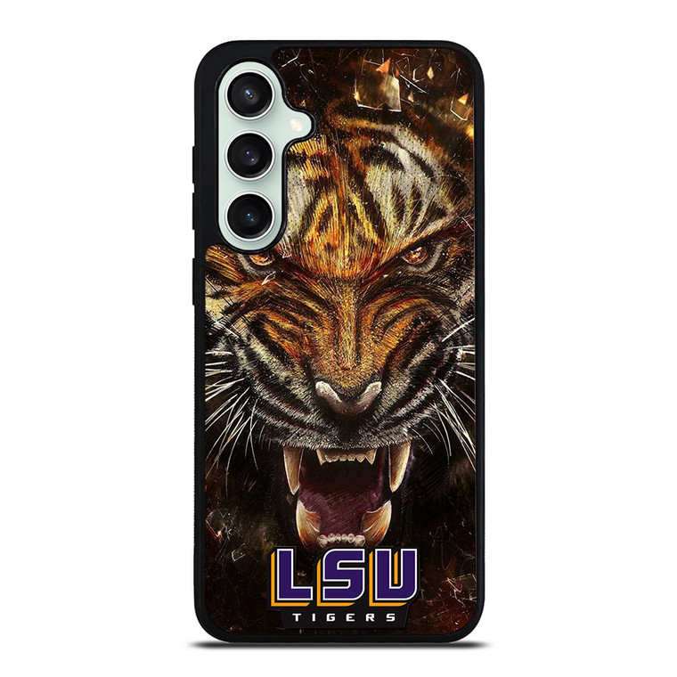 LSU TIGERS THE TIGERS Samsung Galaxy S23 FE Case Cover